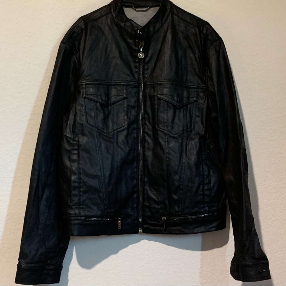 Gianni Versace Moto Jacket